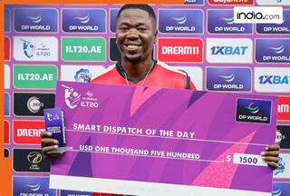 ILT20 2025: Sherfane Rutherford, Sam Curran power Desert Vipers to impressive win over Gulf Giants