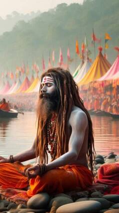 Maha Kumbh 2025: शाही स्नान से कितने प्रकार का श्रृंगार करते हैं नागा साधु?