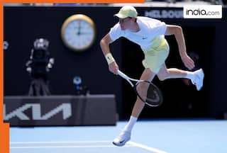 Australian Open 2025: World No 1 and defending champion Jannik Sinner begins title defense in style