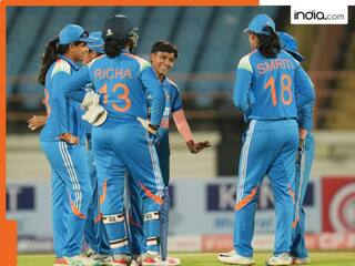 ICC महिला T20I टीम ऑफ द ईयर का हुआ ऐलान, मंधाना समेत तीन भारतीयों ने बनाई जगह