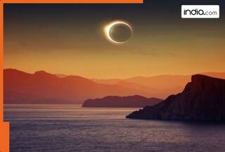 India, Europe, Egypt to witness total solar eclipse seven times in next..., this will occur after...