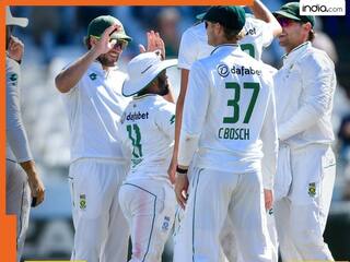 SA vs PAK: दक्षिण अफ्रीका ने पाकिस्तान को 10 विकेट से पीटा, टेस्ट सीरीज में 2-0 से किया क्लीन स्वीप