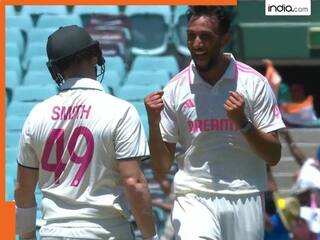 9999 रन और आउट: 10,000 टेस्ट रन बनाने से सिर्फ 1 रन से चूक गए स्टीव स्मिथ