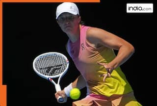Australian Open 2025: Iga Swiatek storms into third round, sets up clash against Emma Raducanu