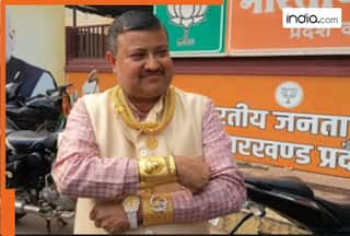 Meet man who slept on Mumbai streets, worked as a labour, now known as 'gold man', he is from..., his business is...