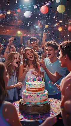 Top 9 Birthday Celebration Spots In And Around Delhi NCR