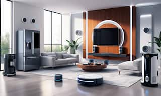 Top Smart Home Appliances for a Connected Home