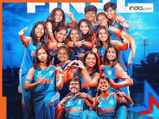 U19 वर्ल्ड कप: इंग्लैंड को 9 विकेट से रौंदकर भारत फाइनल में