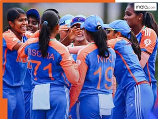 U19 Women’s T20 World Cup: भारत ने बांग्लादेश को 8 विकेट से रौंदा, टूर्नामेंट में दर्ज की लगातार चौथी जीत