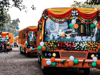 UPSRTC's Game-Changing Transport Plan For Maha Kumbh Mela 2025!