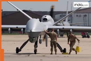 Second US MQ-9 drone destroyed in 72 hours by..., will this lead to full-fledged war?