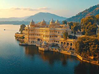 झीलों के अलावा, उदयपुर में घूमने की ये जगहें भी हैं बेहद खूबसूरत