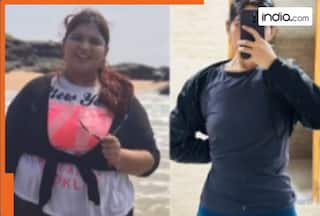 Weight loss story: Woman reduces 85 kgs, shares 8 lifestyle tips with emphasis on drinking...