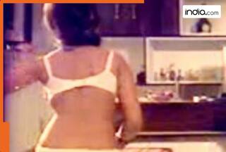 Meet star who made her debut at 15, became the highest-paid actress at 19, was linked to a married actor, quit Bollywood to marry a...,but...