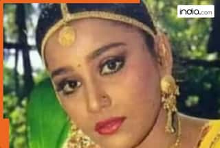 Meet actress who rejected film with Shah Rukh Khan, quit acting at peak of her career to marry a star India cricketer, her husband is...