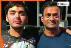 Anant Ambani's fitness trainer, Vinod Channa, shares 3 ways to reduce belly fat