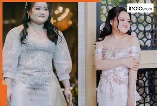 Weight loss story: Woman reduces from 76 kg to 56 kg, reveals why 'exercise is not enough'