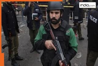 Pakistan: Levies forces arrest 72 Afghan nationals for 'illegally' entering Chagai