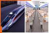 7-Star hotels facilities, 4,000 sensors, luxurious compartments, inside world's fastest train by China has no match with India’s bullet train, it can reach Delhi to Varanasi only within…
