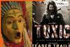 Yash's Toxic to Rishab Shetty's Kantara: Chapter 1, check highly-anticipated Kannada movie of 2025