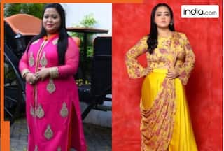 Bharti Singh weight loss transformation: How the 'Laughter Queen' lost over 15kgs with THIS diet