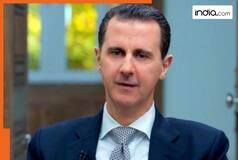 Days after getting ousted from Syria, Bashar al-Assad poisoned in Russia by...