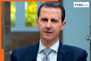 Days after getting ousted from Syria, Bashar al-Assad poisoned in Russia by...