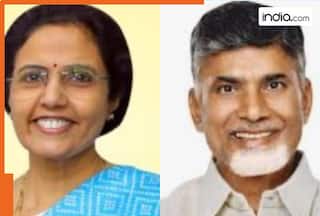 Meet Nara Bhuvaneswari, Andhra CM Chandrababu Naidu's wife, Naidu is richest CM of India due to Nara's stake in..., her stake is worth Rs...
