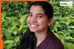 Meet the woman who cleared JEE 2021 and became the only candidate to score 100 percentile in CAT 2024; She is...