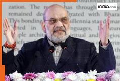 Home Minister Amit Shah: 'Modi government demolished terror ecosystem in Kashmir'
