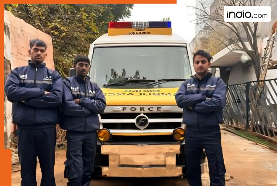 This quick commerce company launches ambulance service, now order in 10 minutes, its name is...