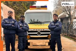 This quick commerce company launches ambulance service, now order in 10 minutes, its name is...