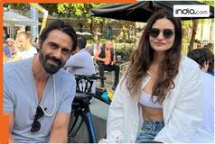 Arjun Rampal has two sons but did not marry longtime girlfriend Gabriella because...