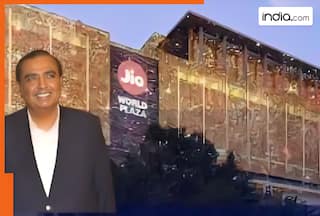 Inside Mukesh Ambani’s Jio World Plaza, charges Rs 4000000 monthly rent for international brands, it is located in…