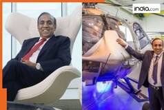 Meet man, first Indian to own Rs 100 crore Airbus Helicopter, has a net worth of Rs 300200000000; not Mukesh Ambani, Adani, Ratan Tata, Premji, his business is