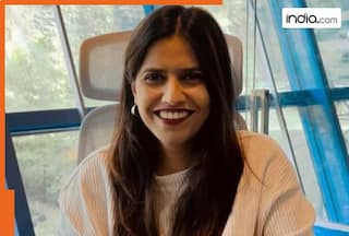 Meet the woman who attended IIT, did an MBA from Harvard, and left a high-paying job to pursue her dream; She is.., and her business is..