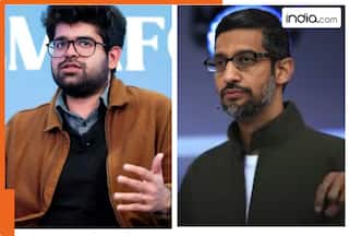 Not Microsoft of Satya Nadella, this AI startup is biggest challenge for Sundar Pichai’s Google, because…