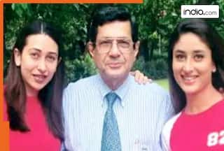 Fees of Bollywood's fav gynaecologist Dr Rustom Soonawala was Rs..., he delivered Ranbir Kapoor, Vamika Kohli, Raha Kapoor, Taimur Ali Khan and...