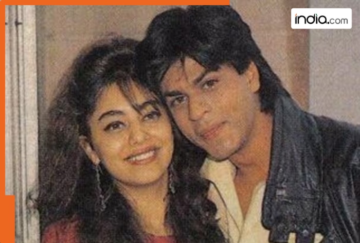 'Wear burqa and offer namaaz': Shah Rukh Khan once asked his wife Gauri Khan to change her name to Ayesha Khan because..