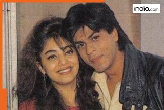 'Wear burqa and offer namaaz': Shah Rukh Khan once asked his wife Gauri Khan to change her name to Ayesha Khan because..