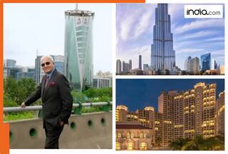 93-year-old Indian competes with Burj Khalifa! going to build India’s most expensive project, costliest apartment per flat price is Rs…