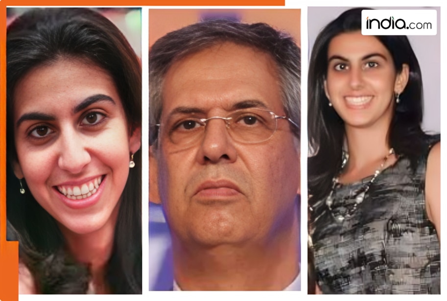 Tata Group's differences came out in open after Noel Tata’s daughters Maya Tata, Leah Tata elevation, two trustees…