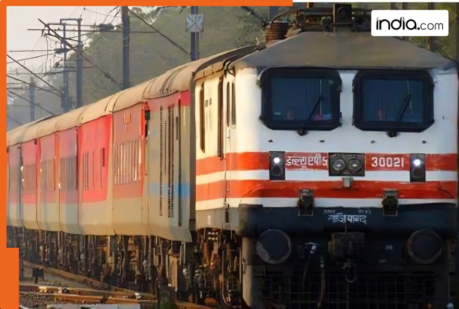 Garib Rath, India's cheapest train with fully AC coaches has fare of just 68 Paise/km, competes with Rajdhani, Vande Bharat in...