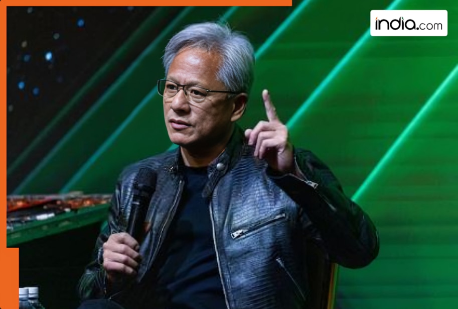 Amid restrictions on selling its chips to China, Nvidia CEO Huang expresses disappointment, says…