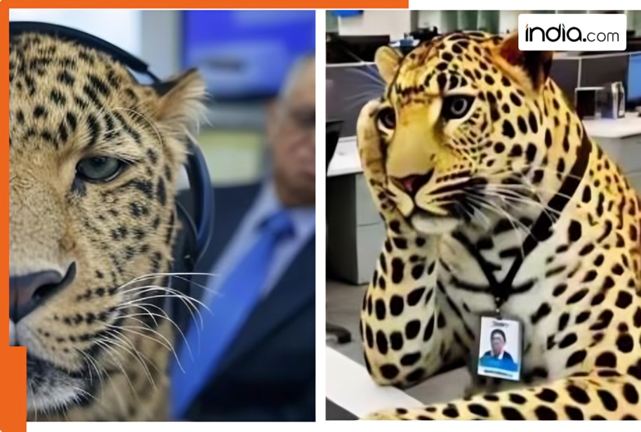 ‘Only leopard can give Infosys WFH’, memes goes viral on social media, takes dig at Narayana Murthy 70 hour week remark
