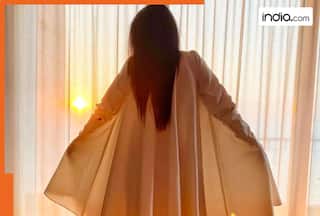 Meet actress who fell in love at 16, quit acting after marriage, started her career with Amitabh Bachchan, her husband is...