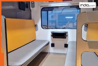 Vande Bharat Sleeper Train: Railway Minister Ashwini Vaishnaw reveals big detail about toilets in this train