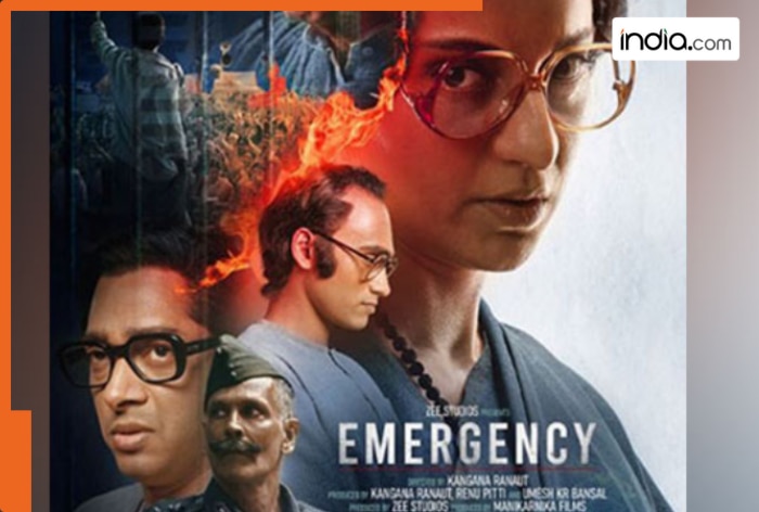 Kangana Ranaut holds special screening for her film Emergency, Nitin Gadkari, Anupam Kher attend it in Nagpur