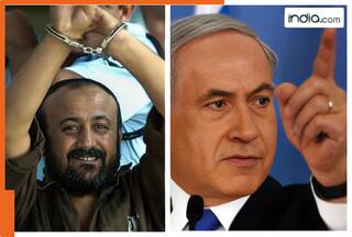 World’s most important prisoner, in jail for last 22 years, who can end Israel-Palestine war, but Will Netanyahu release him?