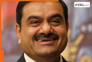 Good news for Gautam Adani, CareEdge Ratings upgrades this company rating from 'AA-' to…